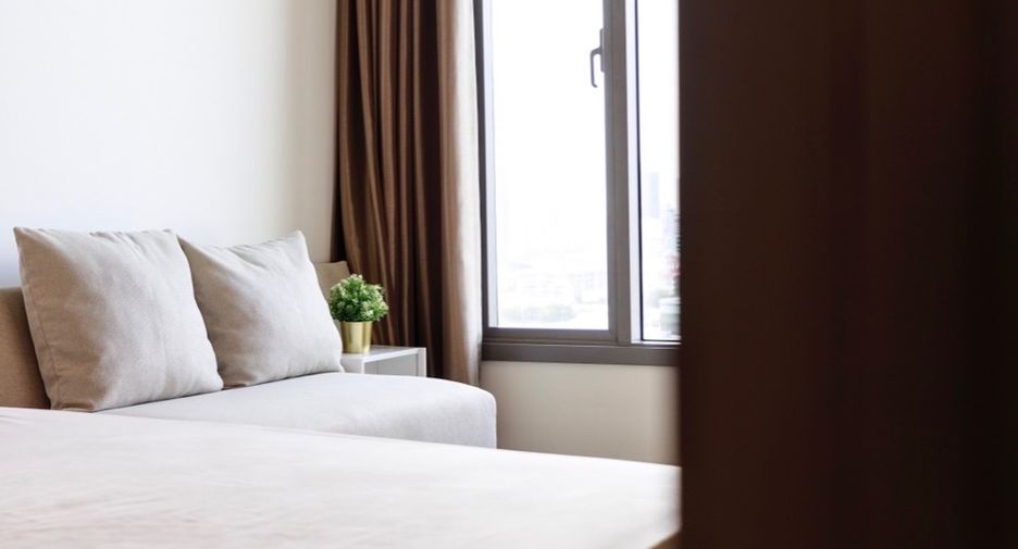 For rent そして for sale 1 Beds condo in Watthana, Bangkok