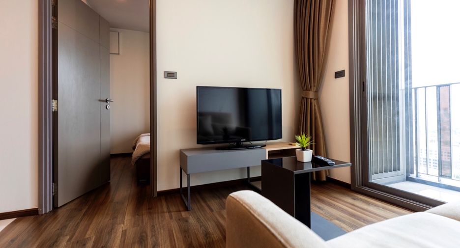 For rent そして for sale 1 Beds condo in Watthana, Bangkok