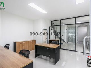 For rent office in Lat Krabang, Bangkok