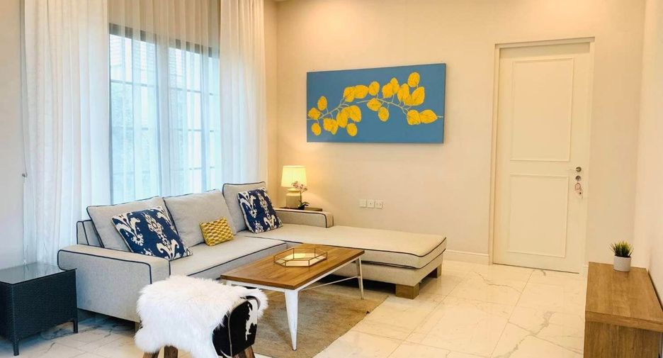 À vendre 4 chambres maison à Suan Luang, Bangkok