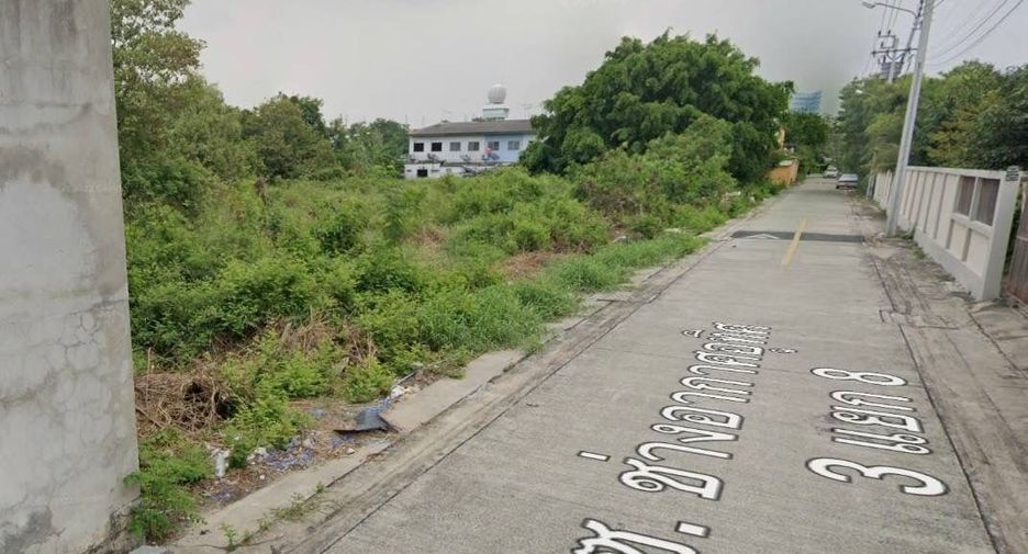 For sale land in Phra Nakhon, Bangkok