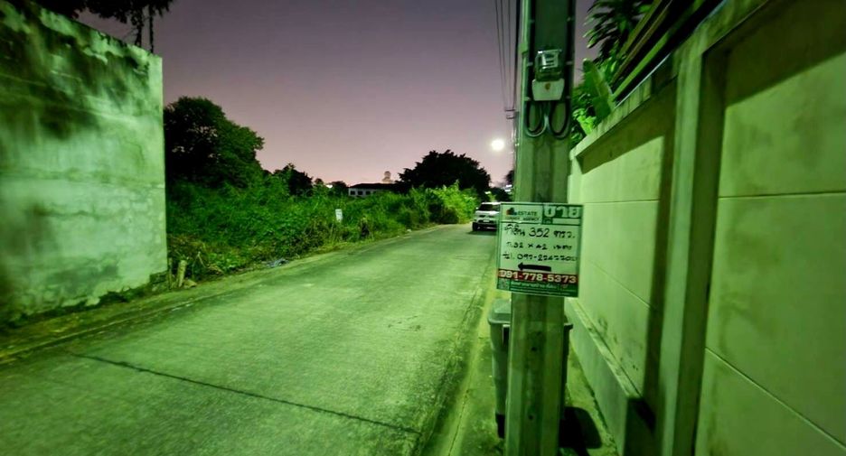 For sale land in Phra Nakhon, Bangkok