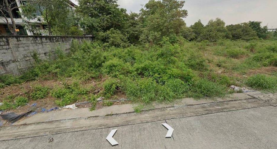 For sale land in Phra Nakhon, Bangkok