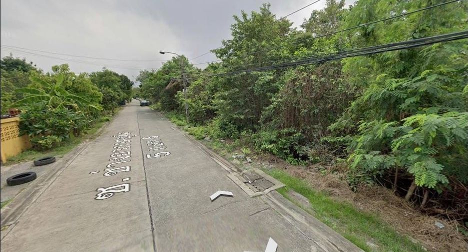 For sale land in Phra Nakhon, Bangkok