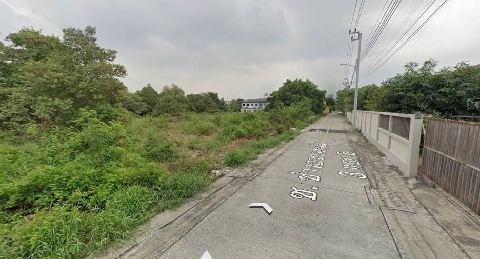 For sale land in Phra Nakhon, Bangkok