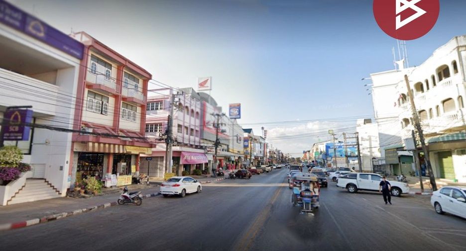 For sale 4 bed retail Space in Mueang Nakhon Phanom, Nakhon Phanom