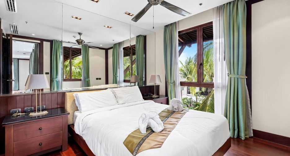 For sale 2 bedrooms apartment in Mueang Phuket, Phuket