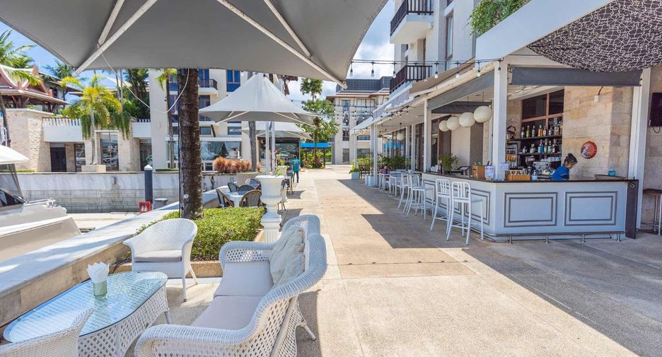 For sale 2 bedrooms apartment in Mueang Phuket, Phuket