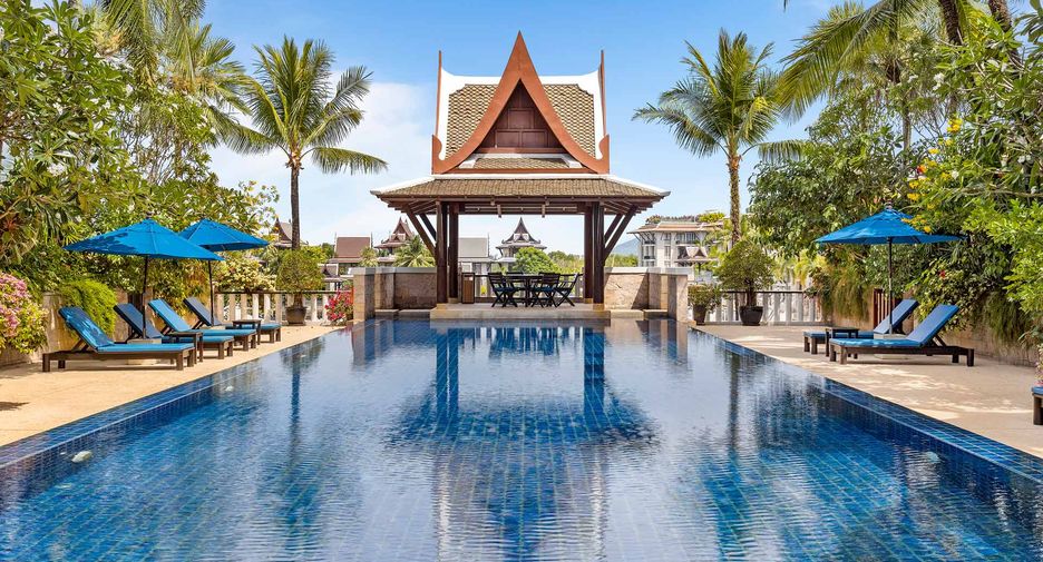 For sale 2 bedrooms apartment in Mueang Phuket, Phuket