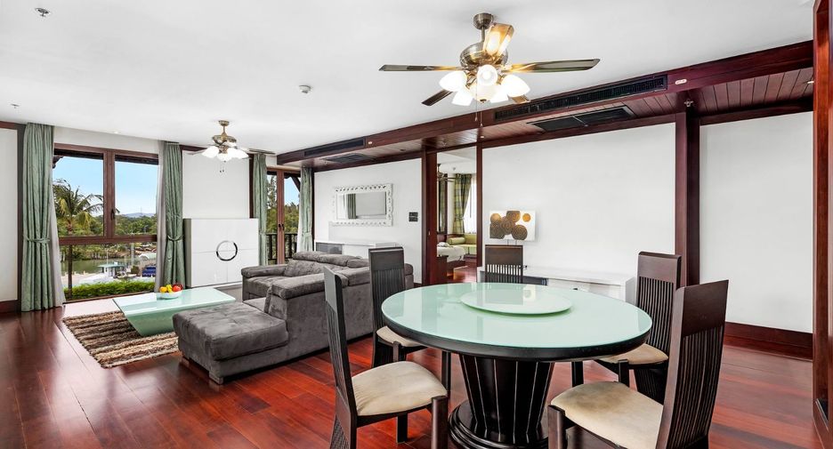 For sale 2 bedrooms apartment in Mueang Phuket, Phuket