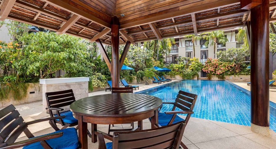 For sale 2 bedrooms apartment in Mueang Phuket, Phuket