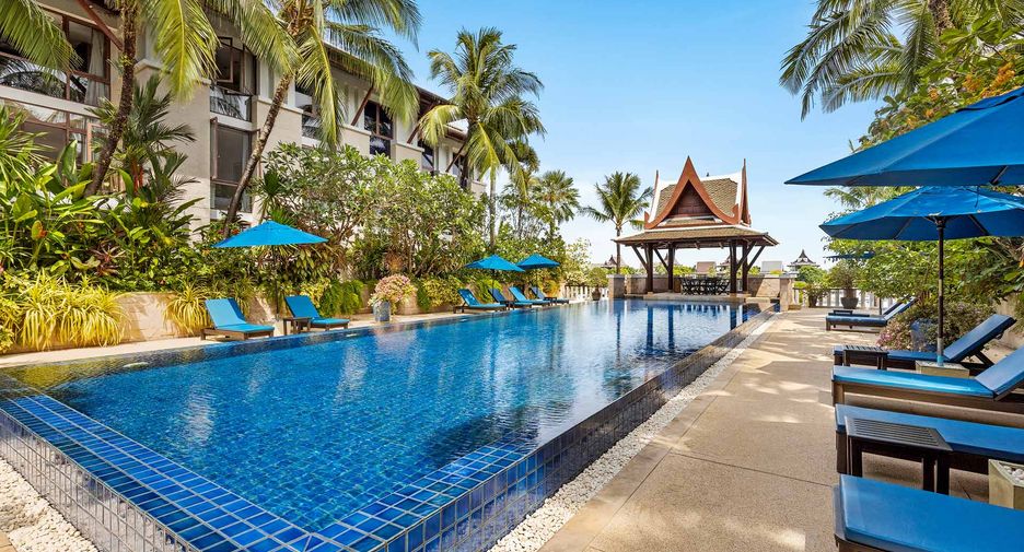 For sale 2 bedrooms apartment in Mueang Phuket, Phuket