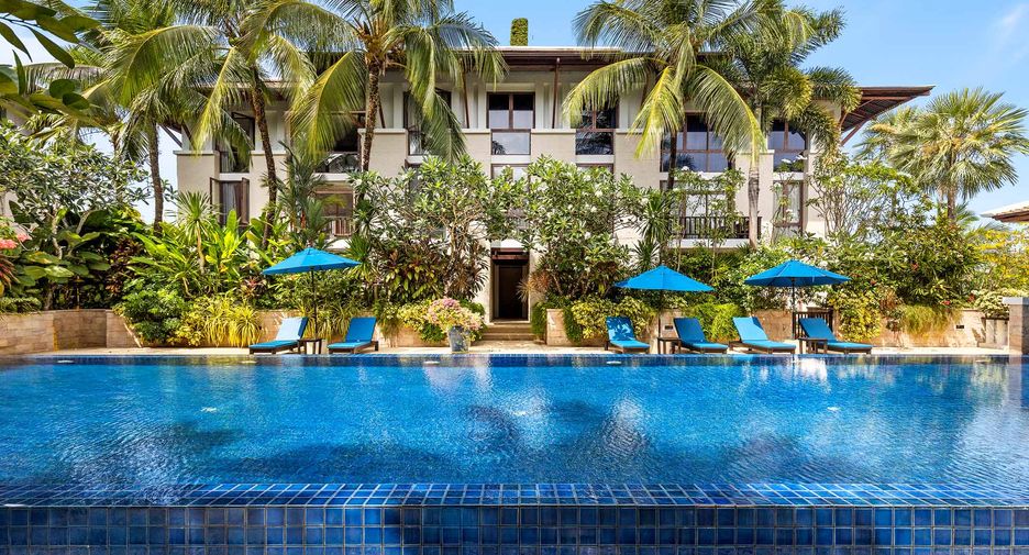 For sale 2 bedrooms apartment in Mueang Phuket, Phuket