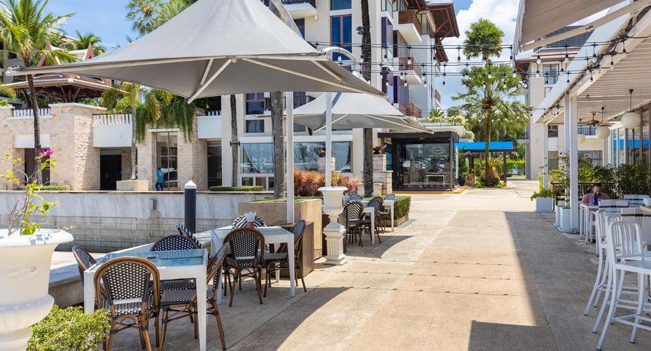 For sale 2 bedrooms apartment in Mueang Phuket, Phuket