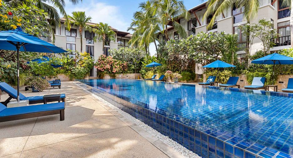 For sale 2 bedrooms apartment in Mueang Phuket, Phuket