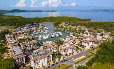 À vendre 2 chambres appartement à Mueang Phuket, Phuket