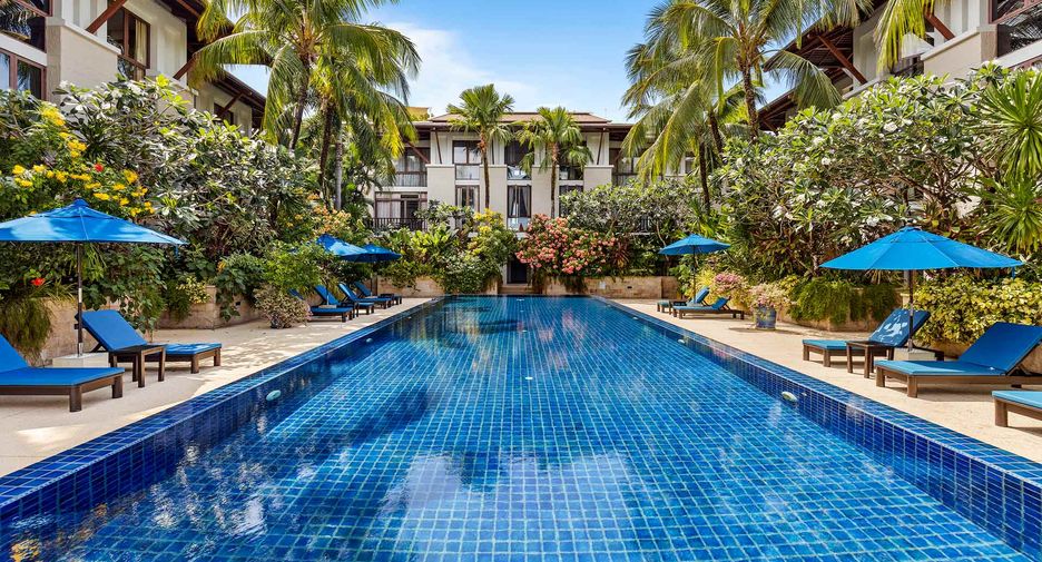 For sale 2 bedrooms apartment in Mueang Phuket, Phuket