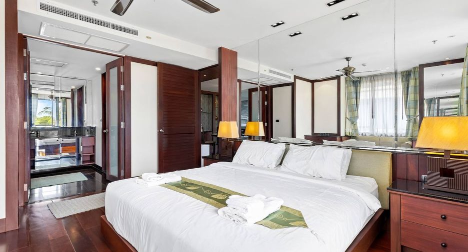 For sale 2 bedrooms apartment in Mueang Phuket, Phuket