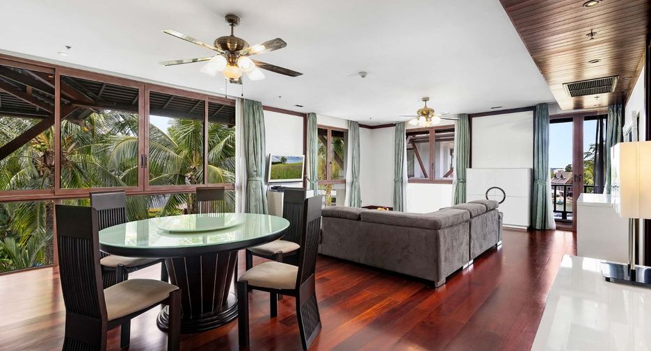 For sale 2 bedrooms apartment in Mueang Phuket, Phuket