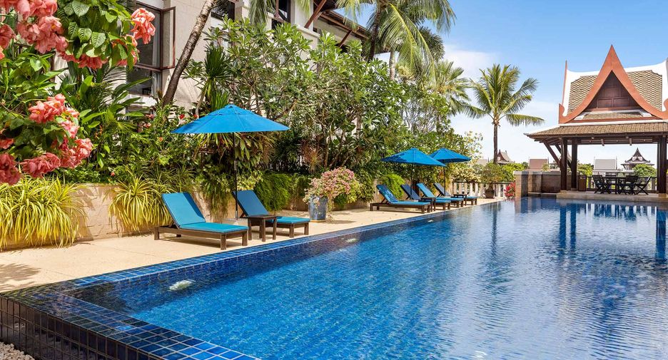 For sale 2 bedrooms apartment in Mueang Phuket, Phuket