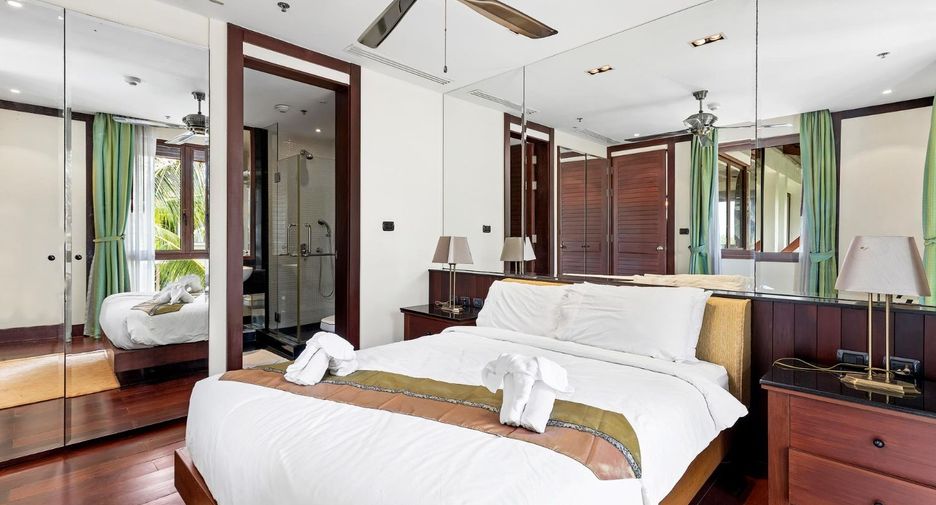For sale 2 bedrooms apartment in Mueang Phuket, Phuket