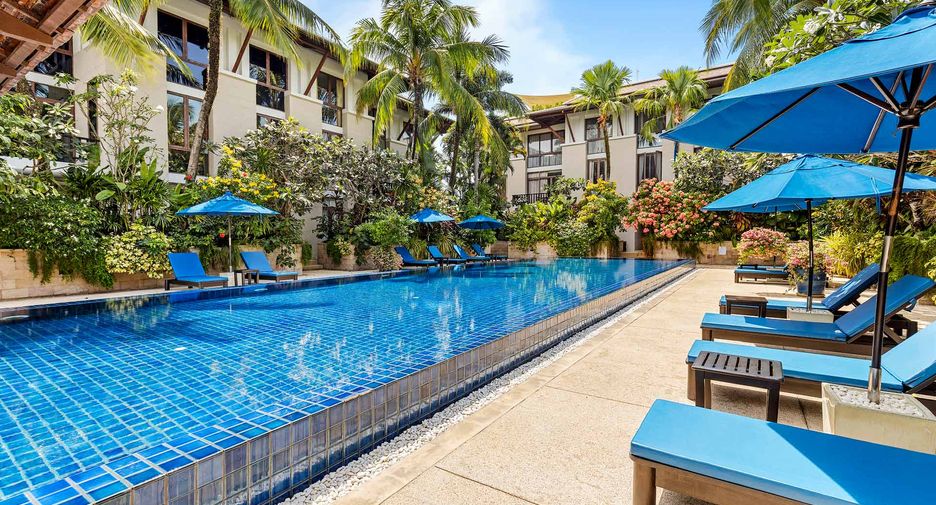 For sale 2 bedrooms apartment in Mueang Phuket, Phuket