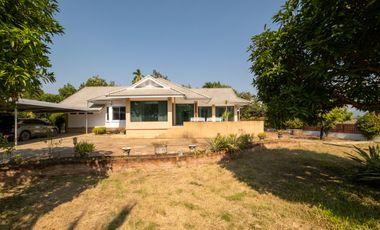 Casa en alquiler y en venta de 3 habitaciones en Mae Rim, Chiang Mai