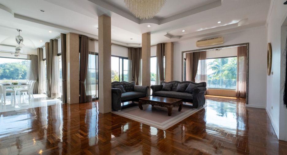 For rent and for sale 3 bedrooms house in Mae Rim, Chiang Mai