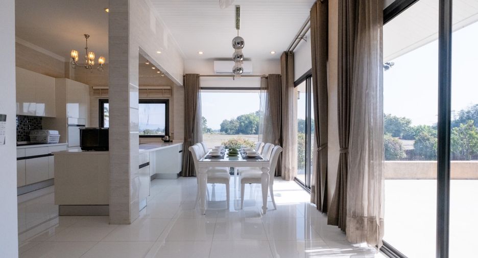 For rent and for sale 3 bedrooms house in Mae Rim, Chiang Mai