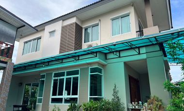 For sale 5 bedrooms house in Pluak Daeng, Rayong