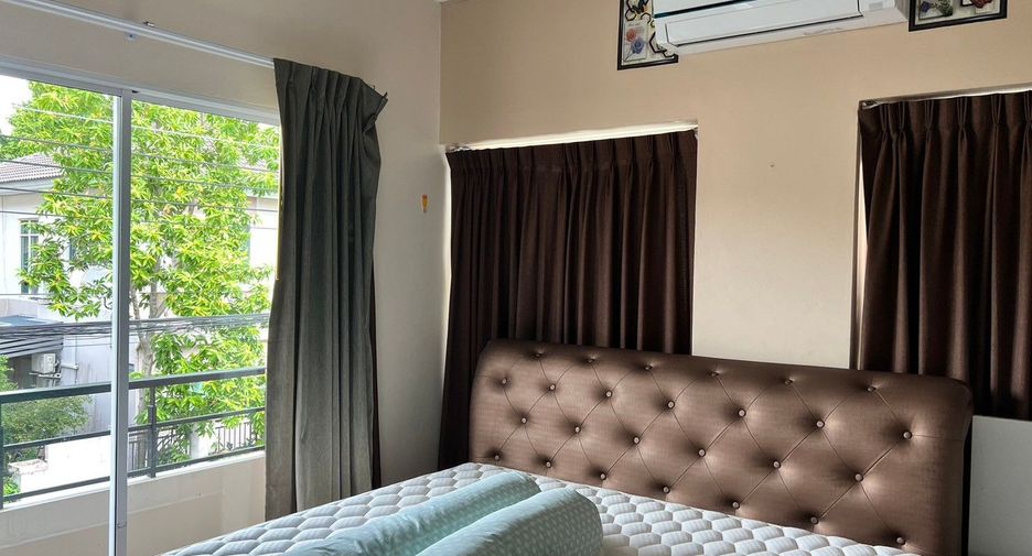 For sale 5 bedrooms house in Pluak Daeng, Rayong