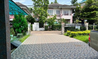 For sale 5 bedrooms house in Pluak Daeng, Rayong