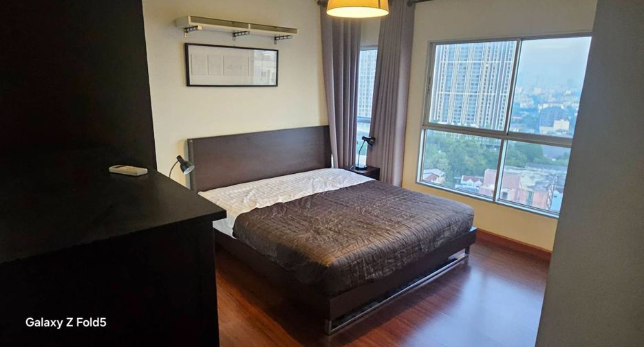 À louer 2 chambres condo à Bang Na, Bangkok