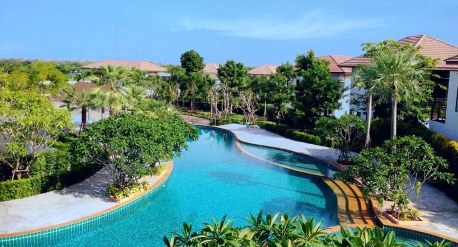 出售 3 卧室 独立屋 在 Mueang Chon Buri, Chon Buri