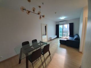 For rent 2 bedrooms apartment in Huai Khwang, Bangkok