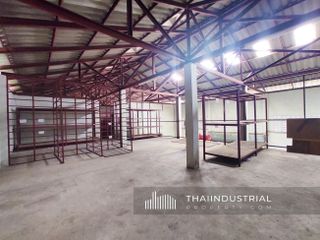 For rent and for sale warehouse in Mueang Nonthaburi, Nonthaburi