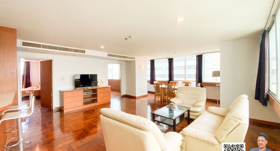 For sale 2 bedrooms condo in Watthana, Bangkok