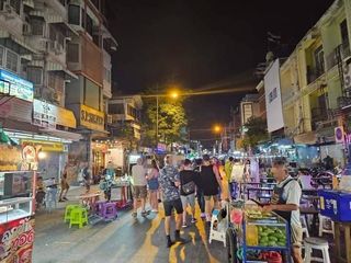 For rent studio condo in Phra Nakhon, Bangkok