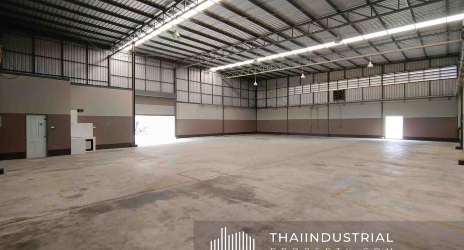 For rent warehouse in Ban Bueng, Chonburi