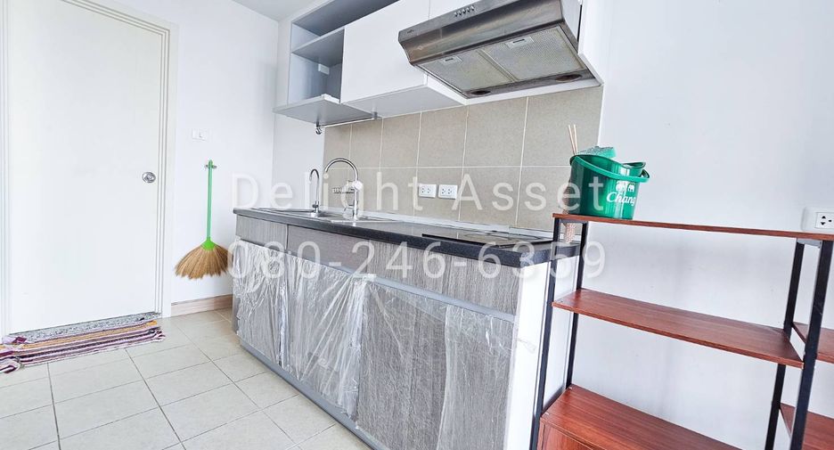 Wohnung zum Kauf mit 1 Zimmer in Bangkok Noi, Bangkok