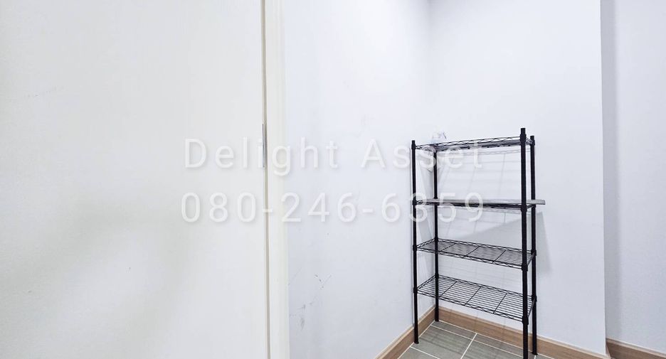 Wohnung zum Kauf mit 1 Zimmer in Bangkok Noi, Bangkok