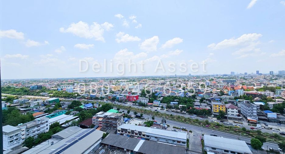 Wohnung zum Kauf mit 1 Zimmer in Bangkok Noi, Bangkok