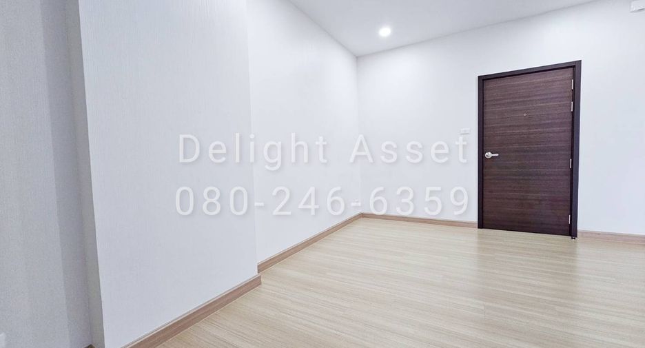 Wohnung zum Kauf mit 1 Zimmer in Bangkok Noi, Bangkok