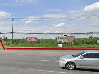 For sale land in Bang Pa-in, Phra Nakhon Si Ayutthaya