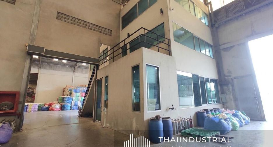 出租 仓库 在 Bang Bua Thong, Nonthaburi