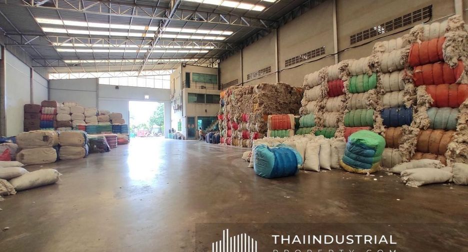 出租 仓库 在 Bang Bua Thong, Nonthaburi