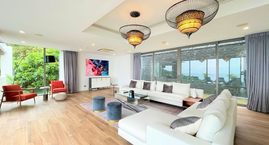 For sale 6 bedrooms villa in Kathu, Phuket