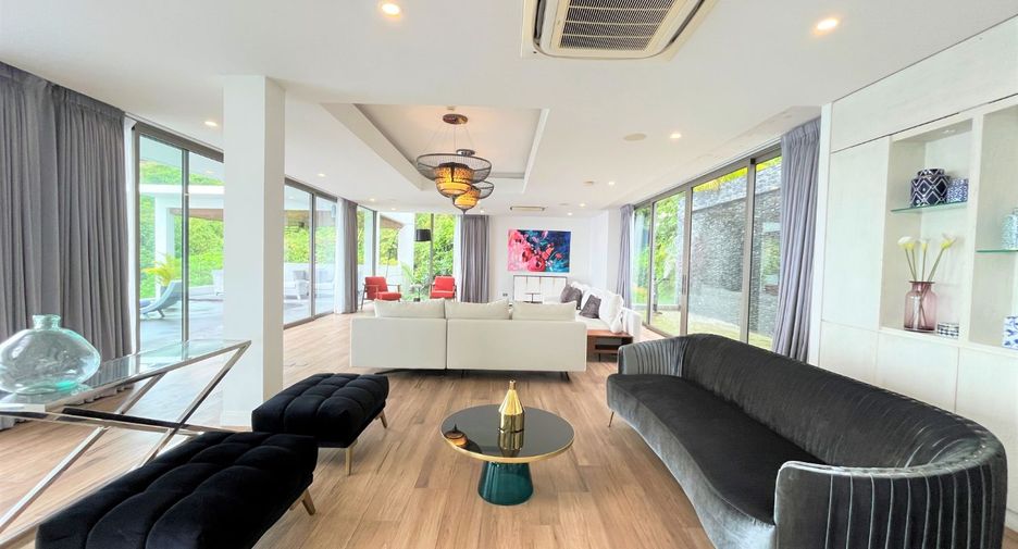 For sale 6 bedrooms villa in Kathu, Phuket