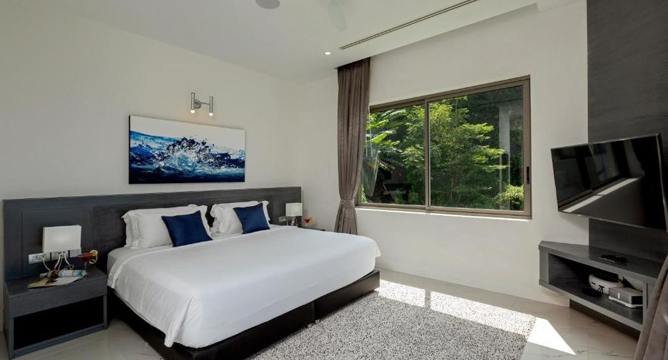 For sale 6 bedrooms villa in Kathu, Phuket