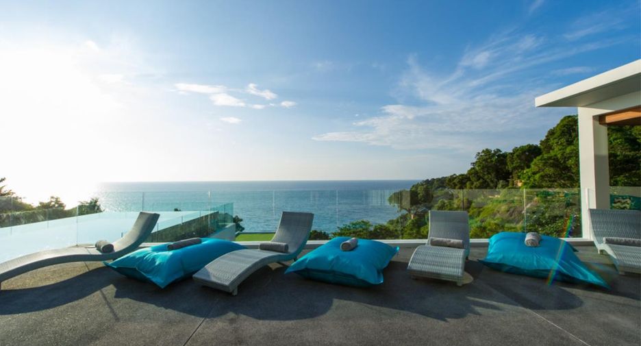 For sale 6 bedrooms villa in Kathu, Phuket
